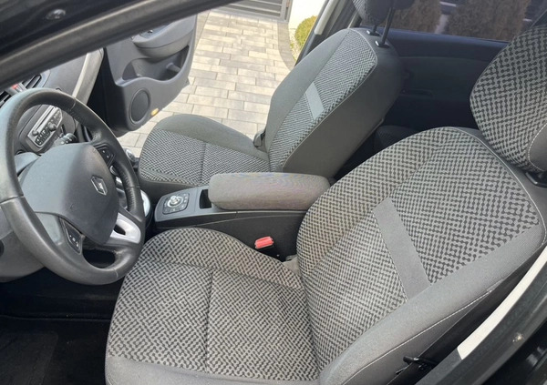 Renault Grand Scenic cena 22900 przebieg: 137557, rok produkcji 2011 z Zagórów małe 254